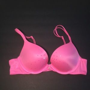 Victoria’s Secret bush up bra